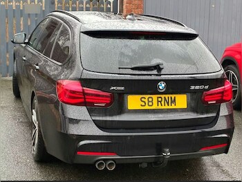 Used BMW 3 Series 2017 for sale - 77059633: Photo