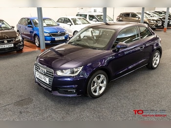 Used Audi A1 2016 for sale - 76162783: Photo