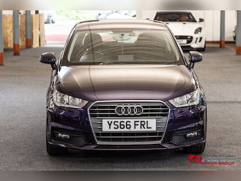 Used Audi A1 2016 for sale - 76162783: Photo