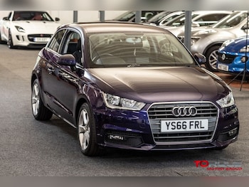 Used Audi A1 2016 for sale - 76162783: Photo