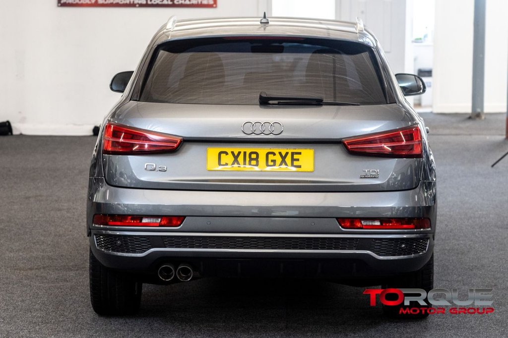 Used Audi Q3 2018 for sale - 76711202: Photo 10