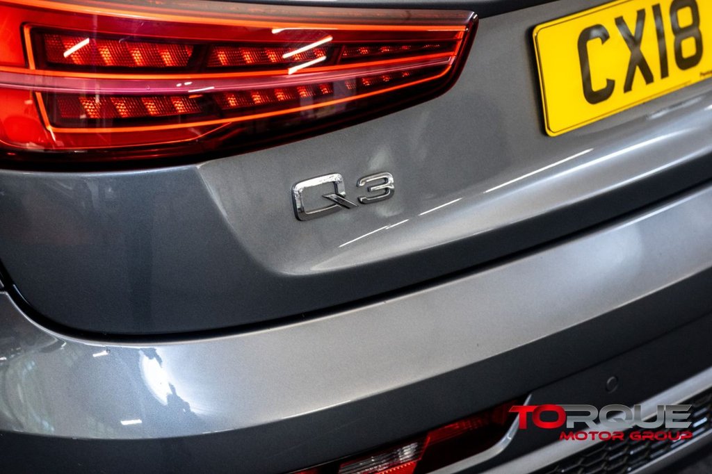 Used Audi Q3 2018 for sale - 76711202: Photo 11