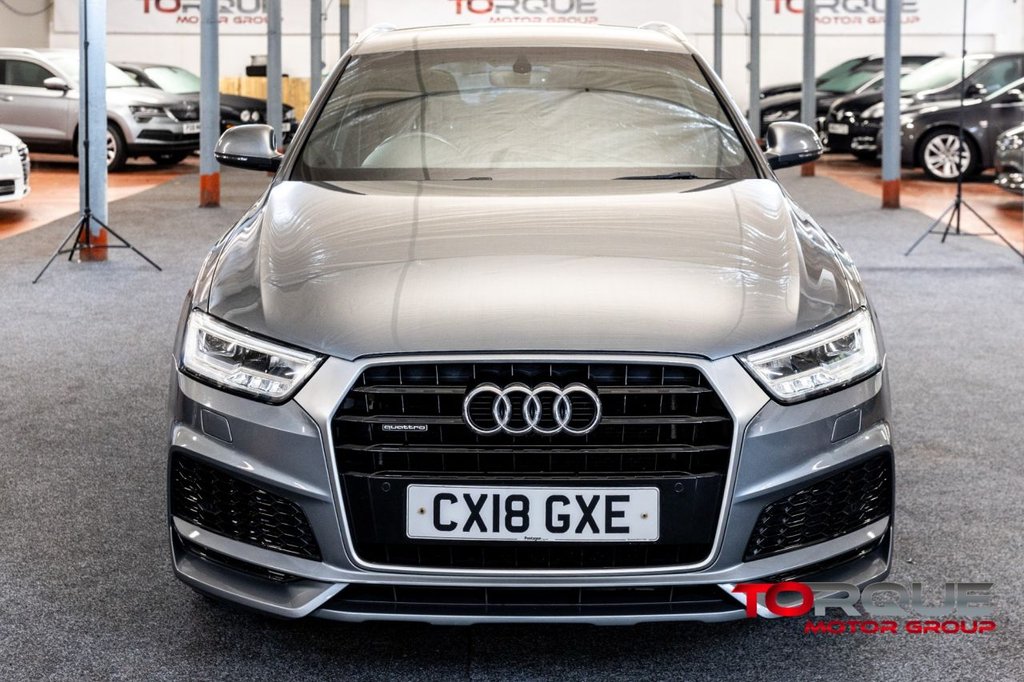 Used Audi Q3 2018 for sale - 76711202: Photo 14