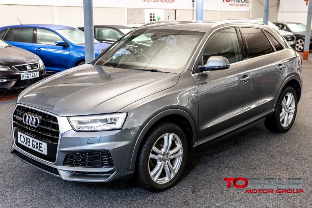 Used Audi Q3 2018 for sale - 76711202: Photo 15