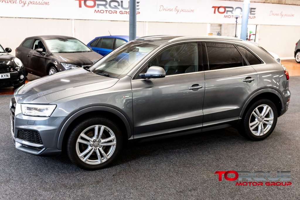 Used Audi Q3 2018 for sale - 76711202: Photo 16