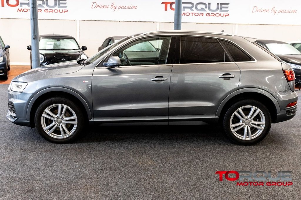 Used Audi Q3 2018 for sale - 76711202: Photo 17