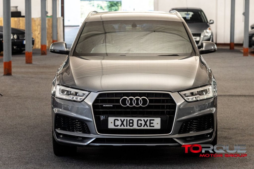 Used Audi Q3 2018 for sale - 76711202: Photo 2