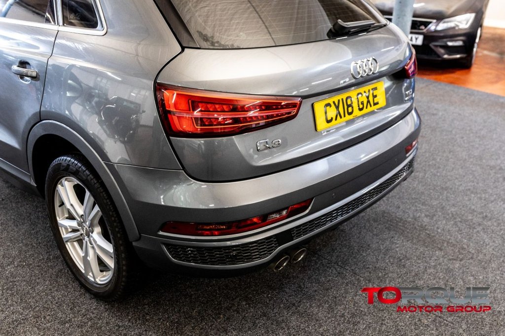 Used Audi Q3 2018 for sale - 76711202: Photo 20