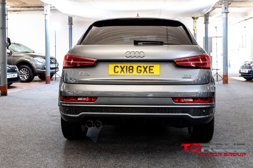 Used Audi Q3 2018 for sale - 76711202: Photo 22