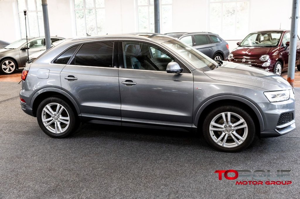 Used Audi Q3 2018 for sale - 76711202: Photo 23