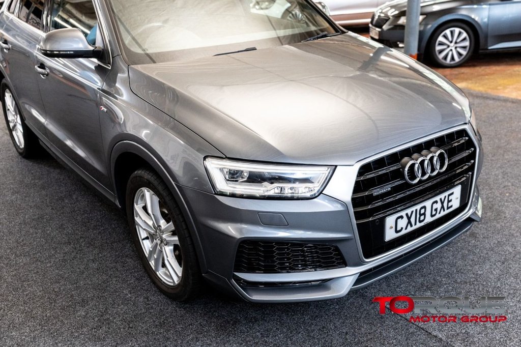 Used Audi Q3 2018 for sale - 76711202: Photo 24