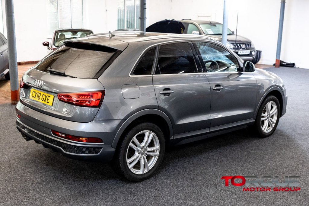 Used Audi Q3 2018 for sale - 76711202: Photo 25