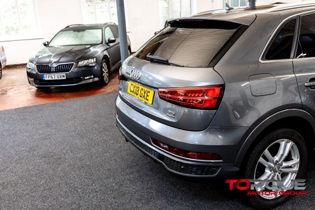 Used Audi Q3 2018 for sale - 76711202: Photo 26