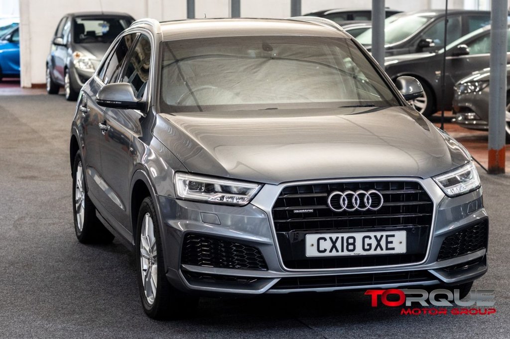 Used Audi Q3 2018 for sale - 76711202: Photo 3