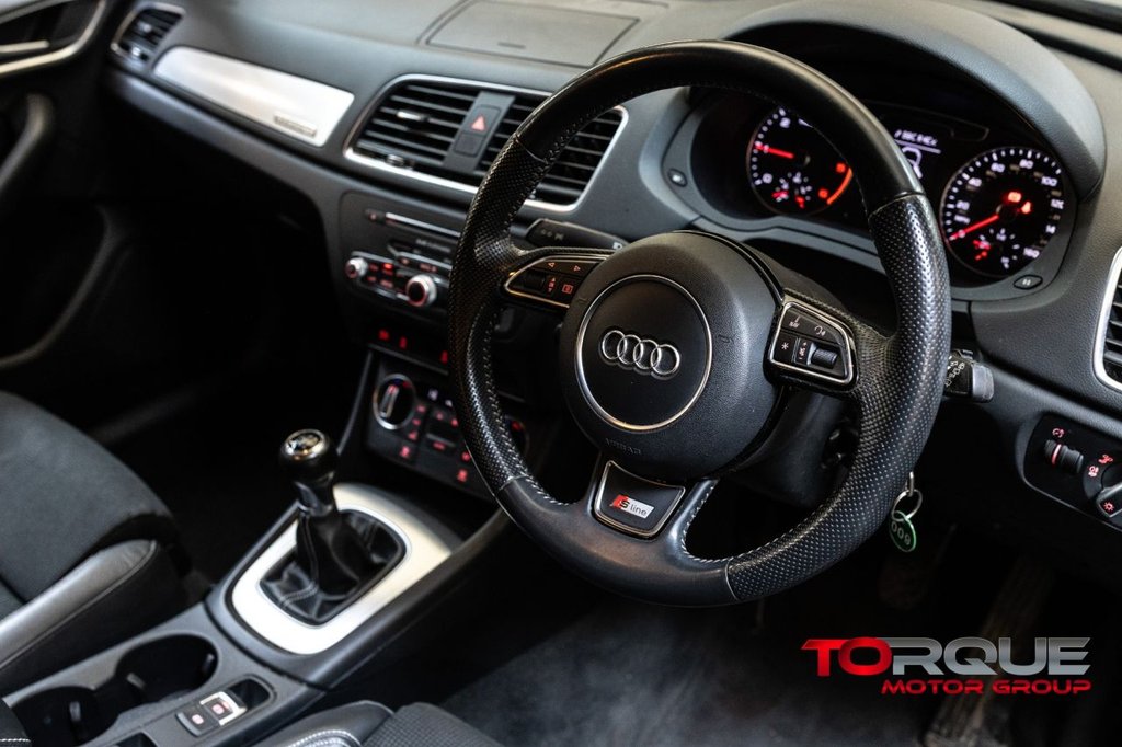 Used Audi Q3 2018 for sale - 76711202: Photo 39