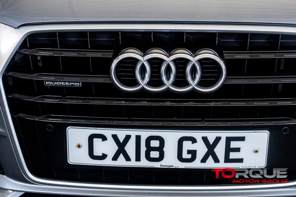 Used Audi Q3 2018 for sale - 76711202: Photo 4