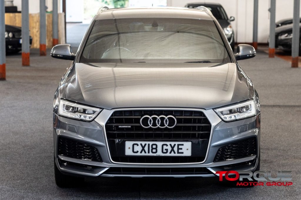 Used Audi Q3 2018 for sale - 76711202: Photo 6
