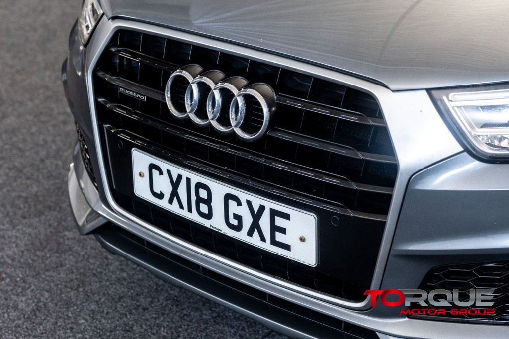 Used Audi Q3 2018 for sale - 76711202: Photo 7