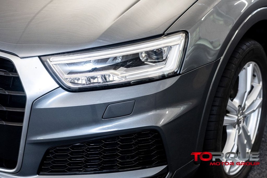 Used Audi Q3 2018 for sale - 76711202: Photo 8