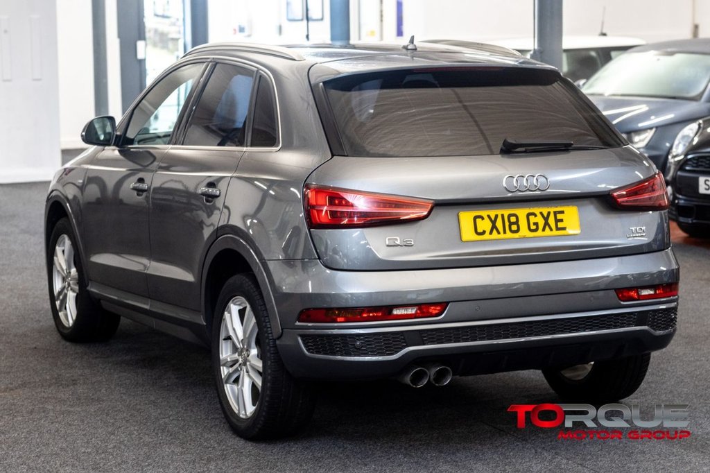 Used Audi Q3 2018 for sale - 76711202: Photo 9