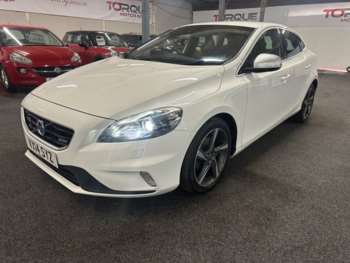 Used Volvo V40 2014 for sale - 75181797: Photo