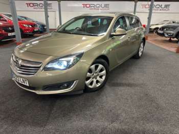 2013 (63) - 2.0 CDTi [163] ecoFLEX SRi Nav 5dr [Start Stop]