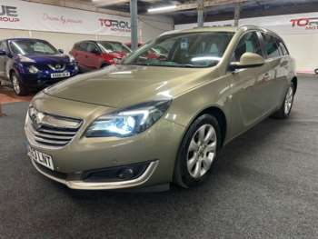 Used Vauxhall Insignia 2013 for sale - 74893474: Photo