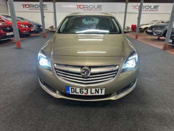Used Vauxhall Insignia 2013 for sale - 74893474: Photo