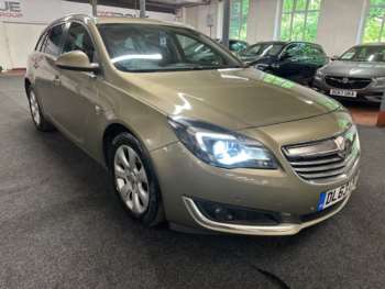 Used Vauxhall Insignia 2013 for sale - 74893474: Photo
