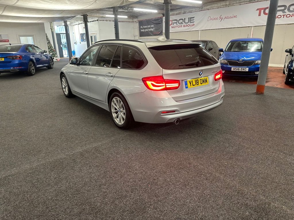 Used BMW 3 Series 2018 for sale - 76848151: Photo 13