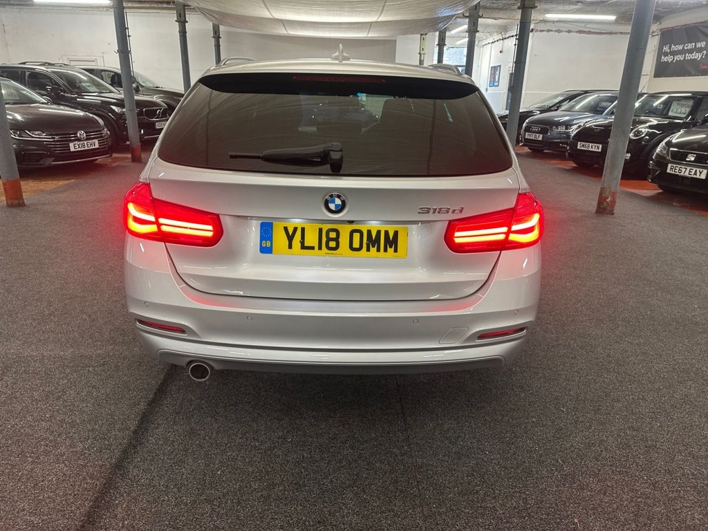 Used BMW 3 Series 2018 for sale - 76848151: Photo 14