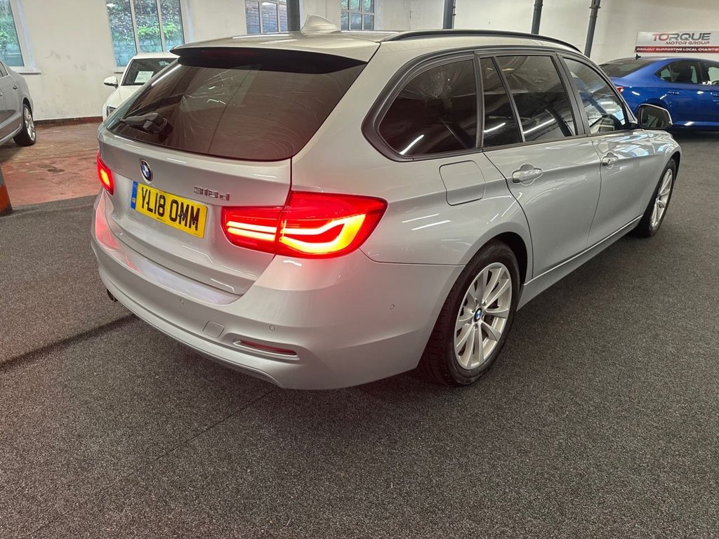 Used BMW 3 Series 2018 for sale - 76848151: Photo 19