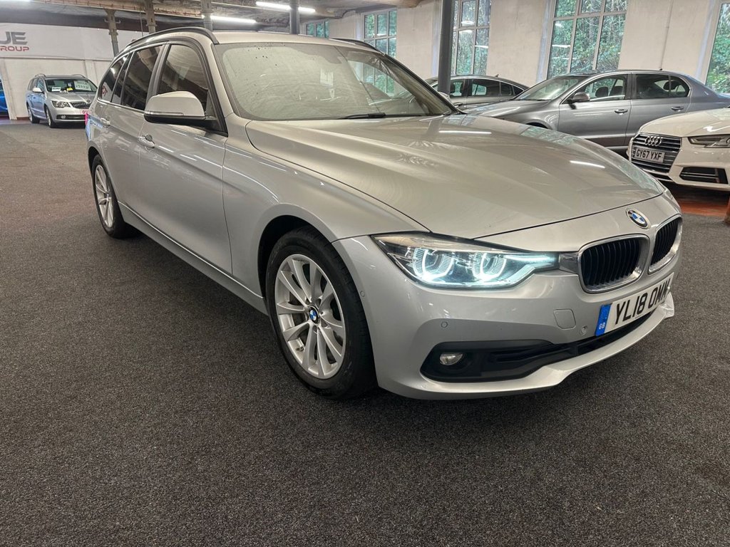 Used BMW 3 Series 2018 for sale - 76848151: Photo 2