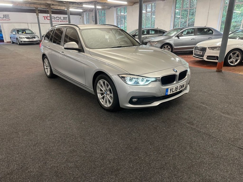 Used BMW 3 Series 2018 for sale - 76848151: Photo 3