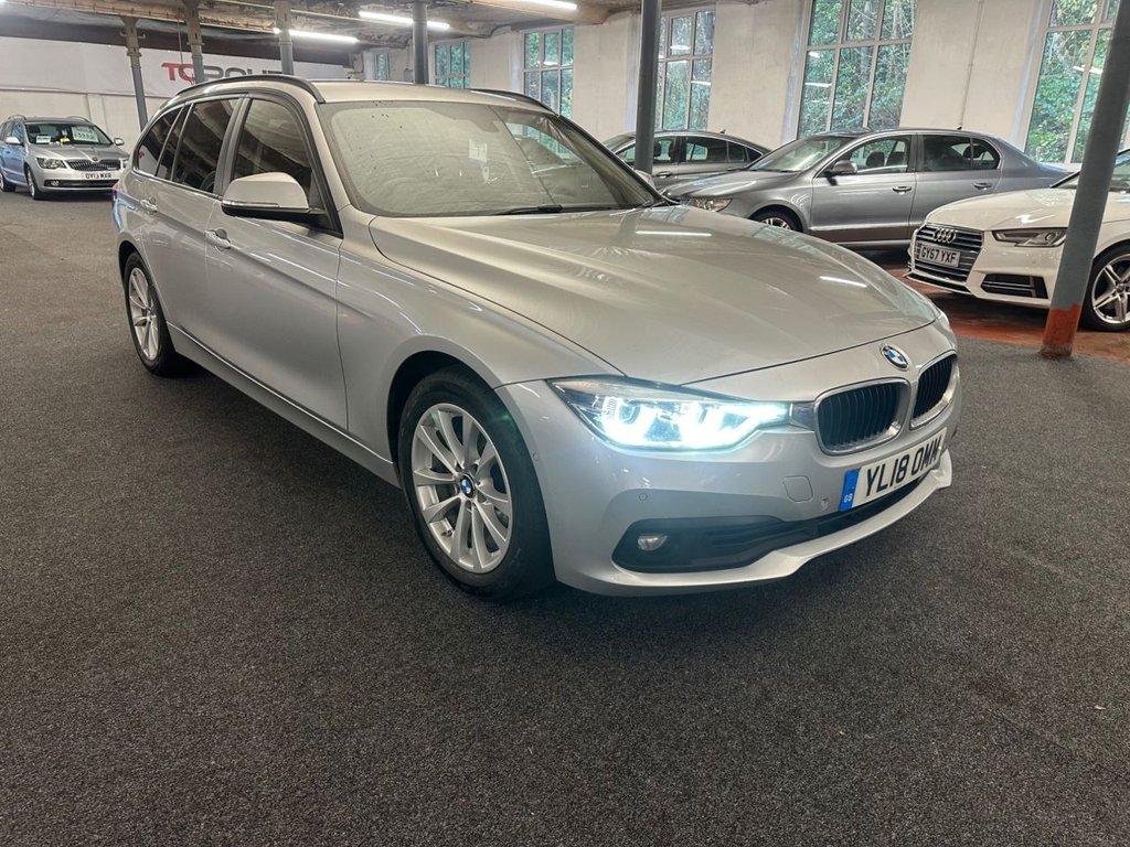 Used BMW 3 Series 2018 for sale - 76848151: Photo 4