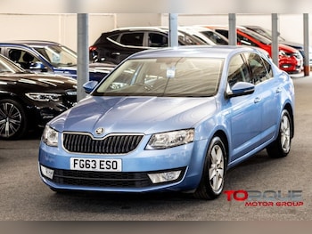 Used Skoda Octavia 2013 for sale - 79530223: Photo