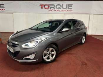 2013 (63) - 1.7 CRDi Blue Drive Style Estate 5dr Diesel Manual Euro 5 (s/s) (136 ps)