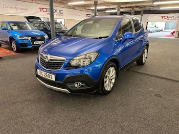 Used Vauxhall Mokka 2014 for sale - 78597530: Photo