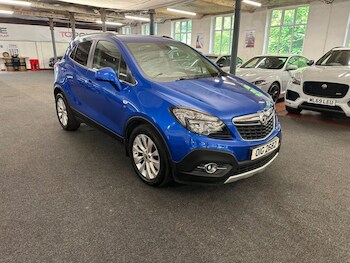 Used Vauxhall Mokka 2014 for sale - 78597530: Photo