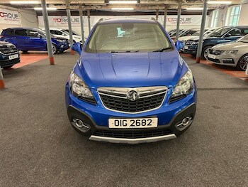 Used Vauxhall Mokka 2014 for sale - 78597530: Photo
