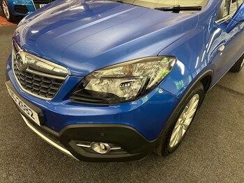Used Vauxhall Mokka 2014 for sale - 78597530: Photo