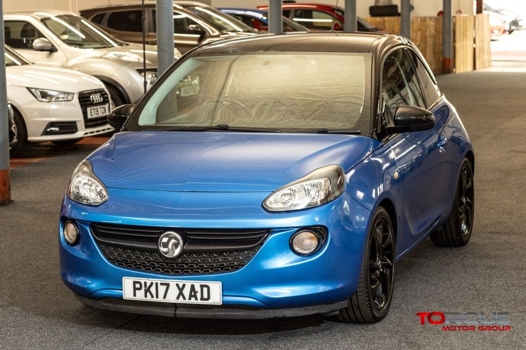 Used Vauxhall ADAM 2017 for sale - 76081234: Photo 1