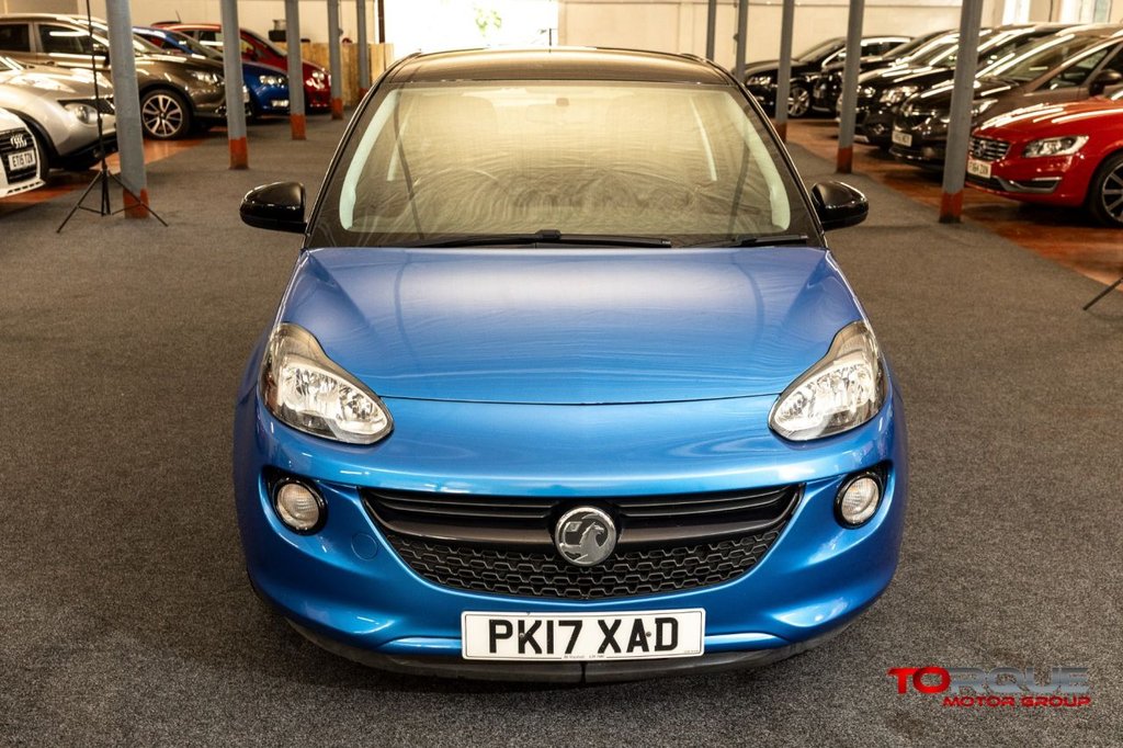 Used Vauxhall ADAM 2017 for sale - 76081234: Photo 10