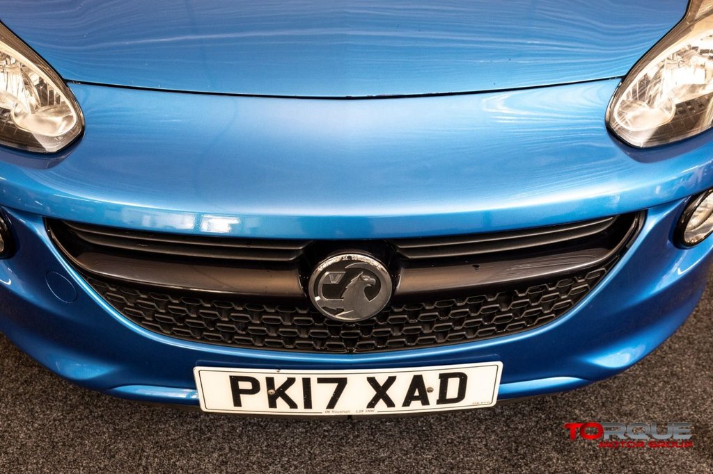 Used Vauxhall ADAM 2017 for sale - 76081234: Photo 11