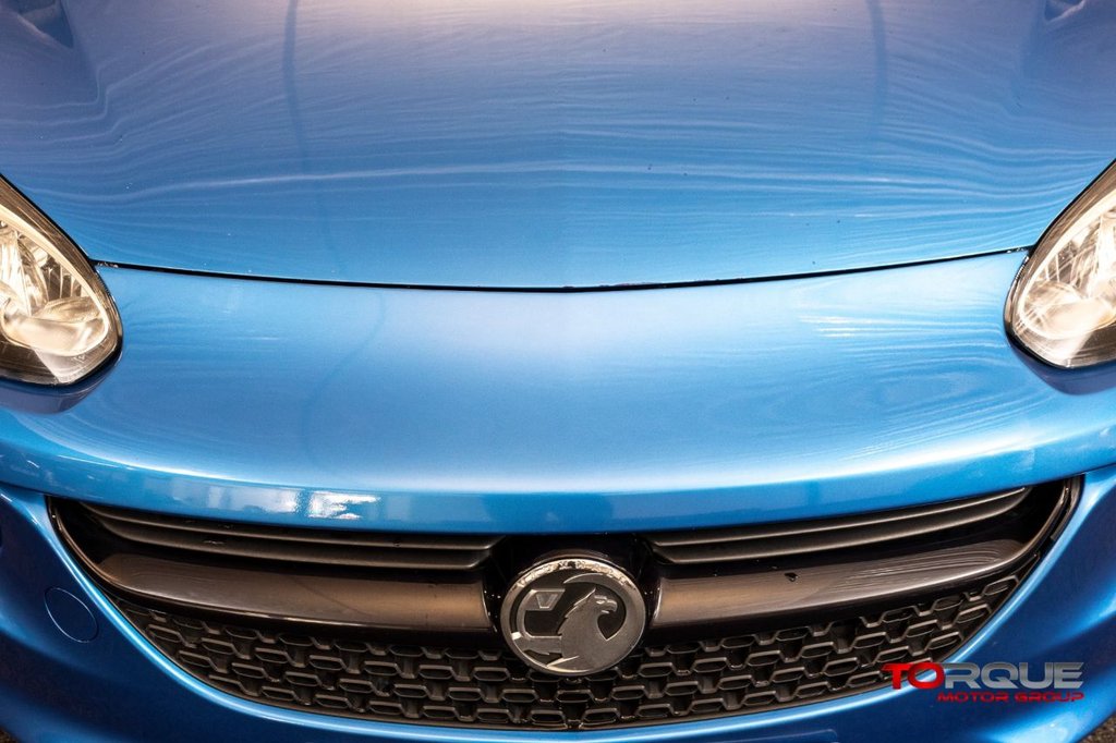 Used Vauxhall ADAM 2017 for sale - 76081234: Photo 12