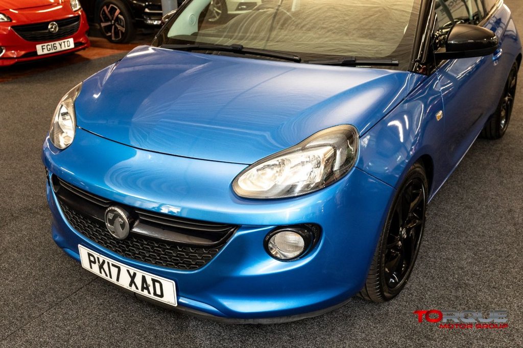 Used Vauxhall ADAM 2017 for sale - 76081234: Photo 13