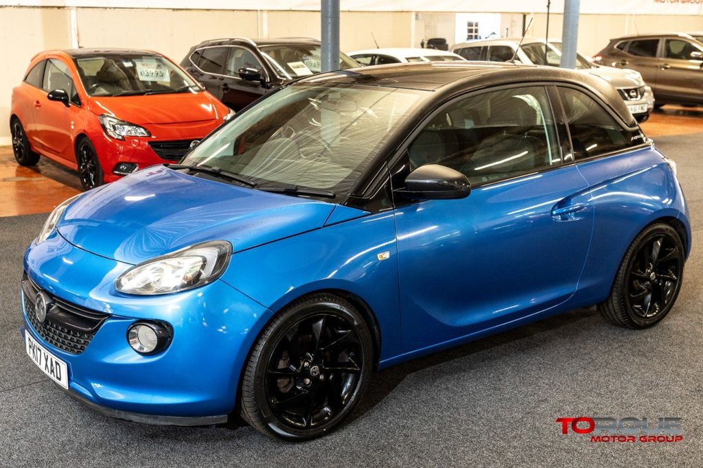 Used Vauxhall ADAM 2017 for sale - 76081234: Photo 14