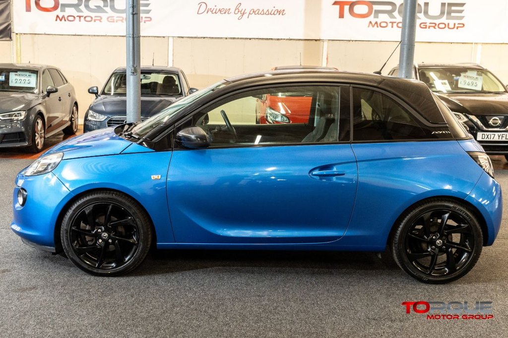 Used Vauxhall ADAM 2017 for sale - 76081234: Photo 15