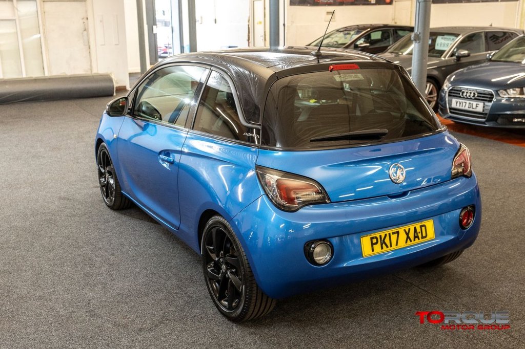 Used Vauxhall ADAM 2017 for sale - 76081234: Photo 16