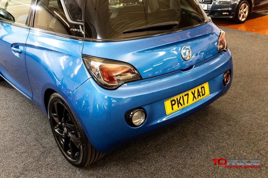 Used Vauxhall ADAM 2017 for sale - 76081234: Photo 17